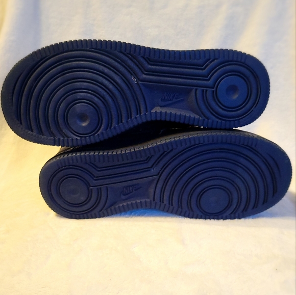 Nike Air Force 1 Low (Barkley) made in 2007 AUTHENTIC 4y or womens 6.5 - Picture 7 of 11